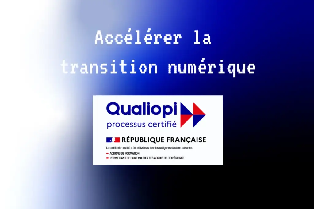 Accelerer la transition numerique