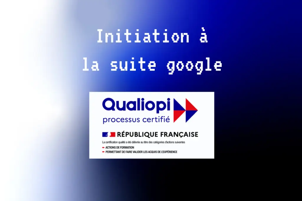 formation suite google